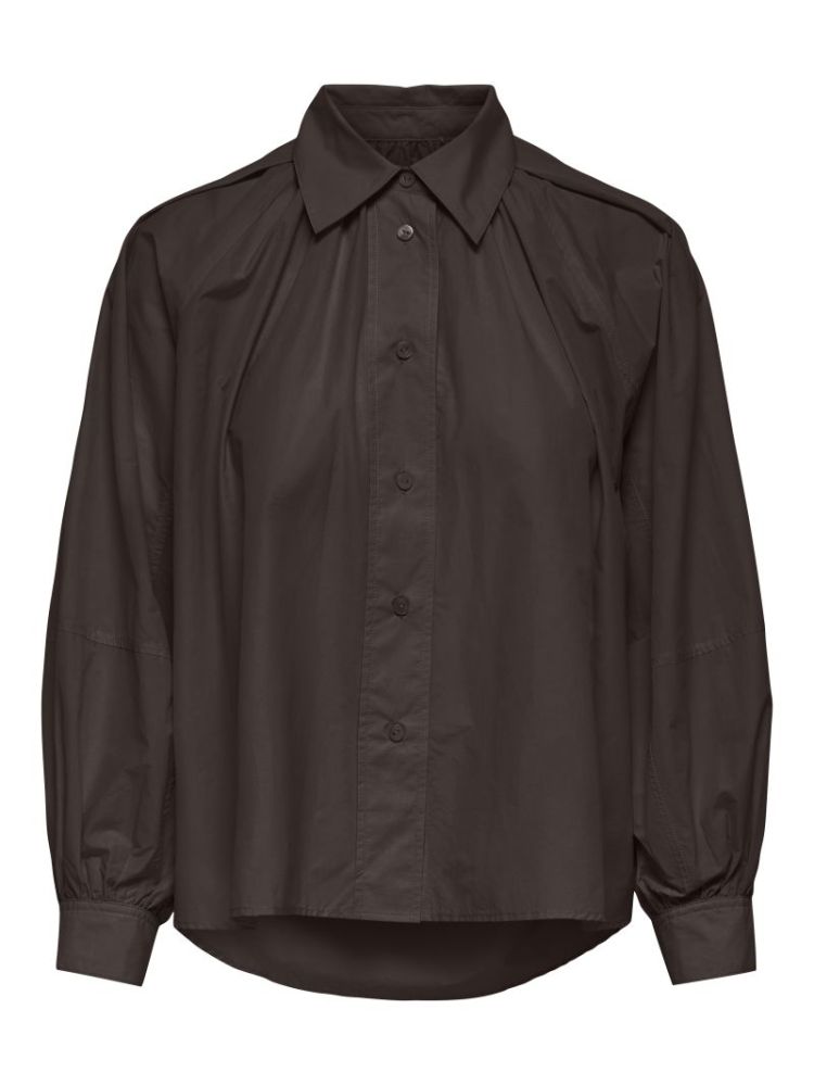 121220 Shirt 237375 Coffee B