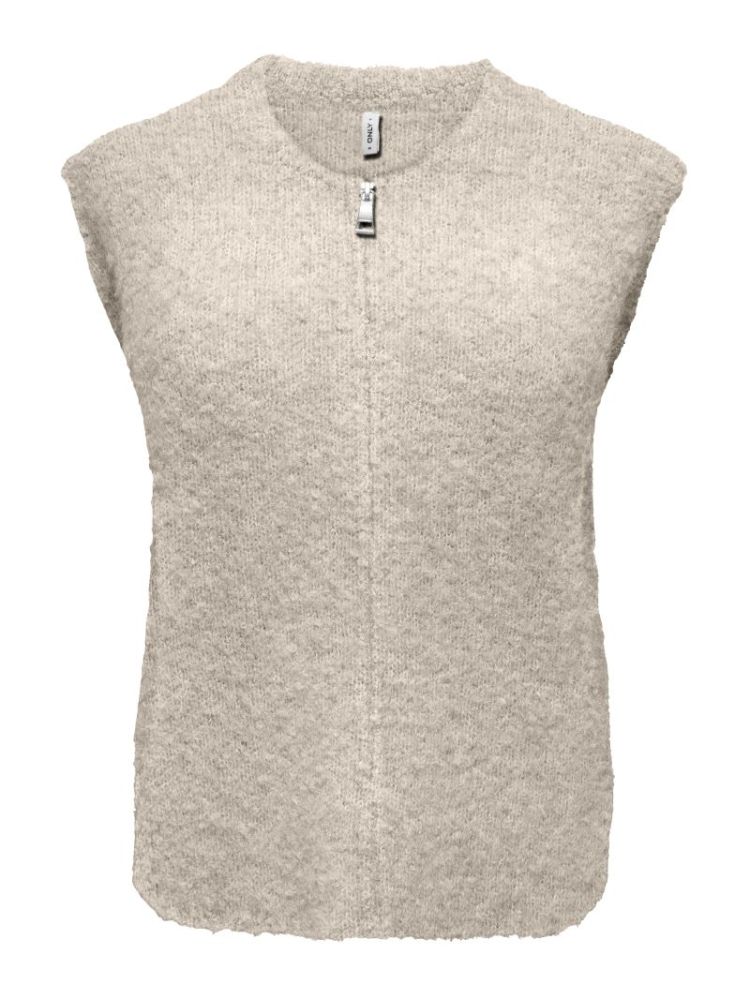 121030 Knit Waistcoat 209493004 Peyot