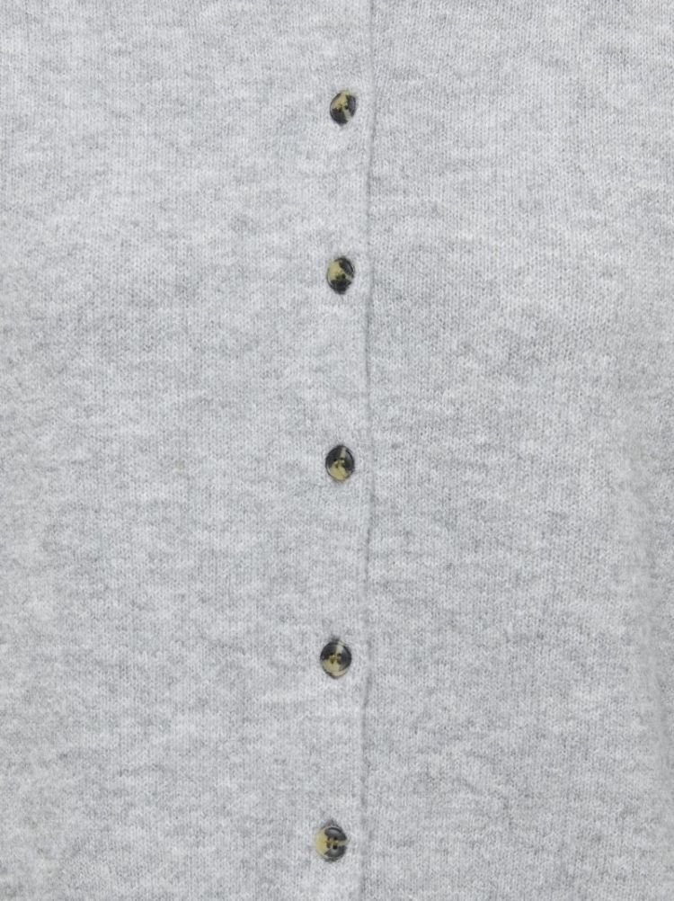 121025 Knit Cardigan 179073001 Light