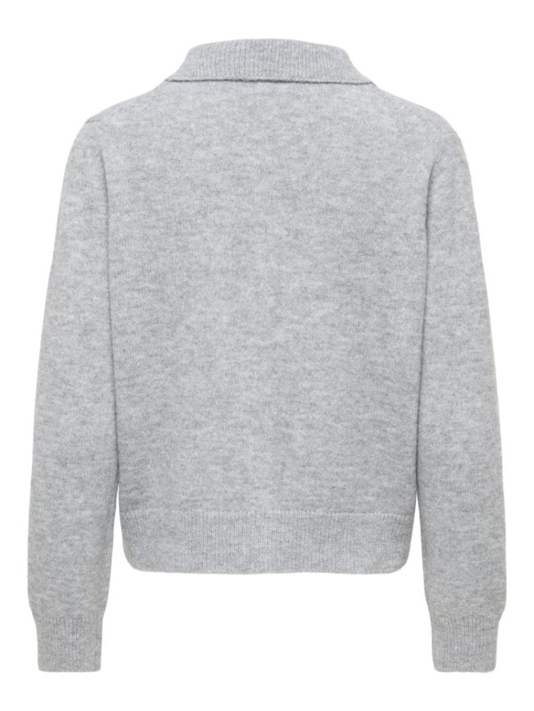 121025 Knit Cardigan 179073001 Light