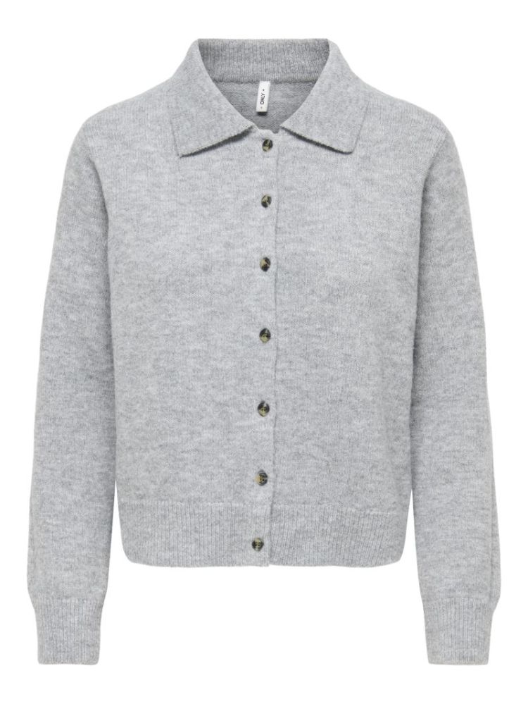 121025 Knit Cardigan 179073001 Light