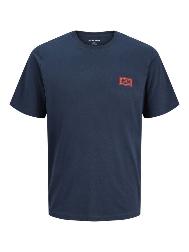 111130 T-Shirt 175876 Navy Bla