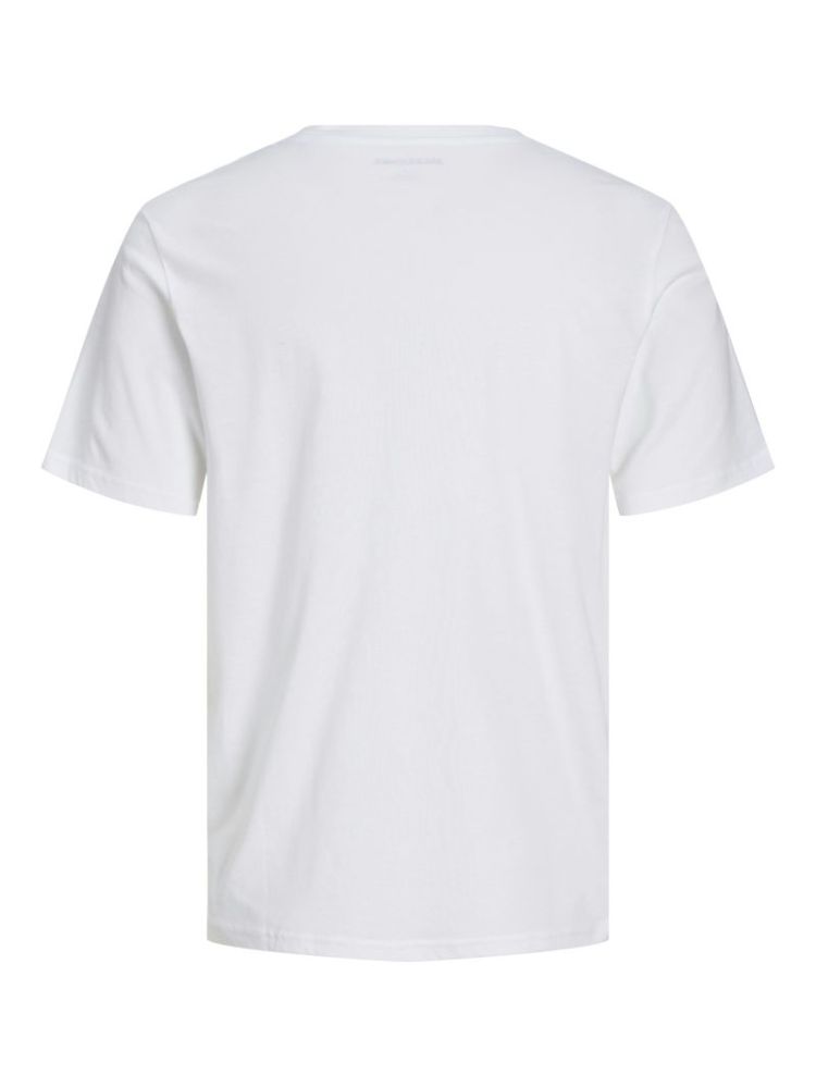 111130 T-Shirt 177627 Bright W