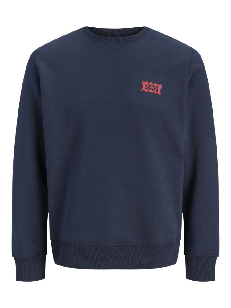 111110 Sweatshirt 175876 Navy Bla
