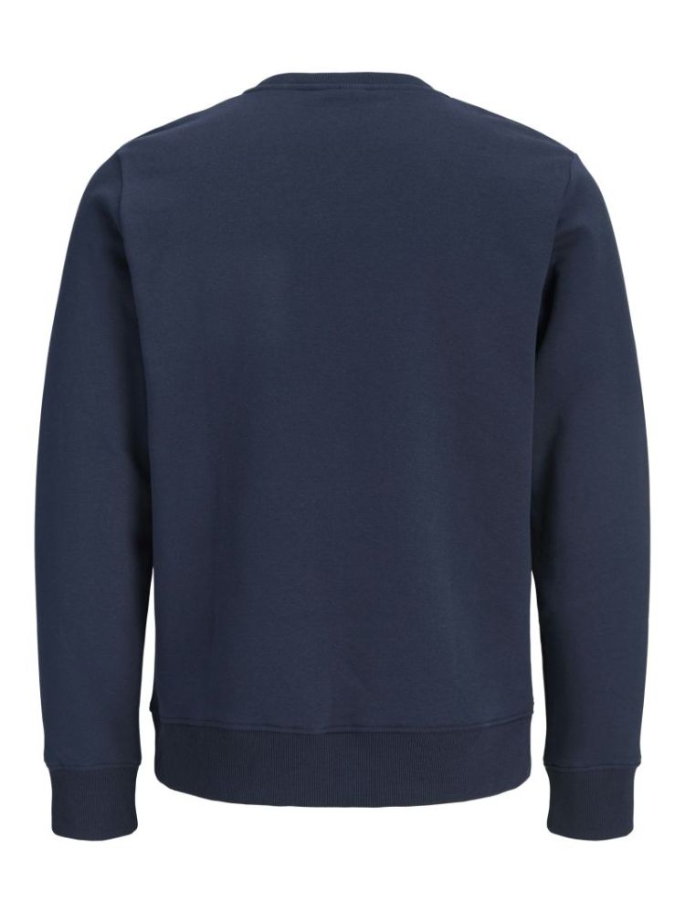 111110 Sweatshirt 175876 Navy Bla