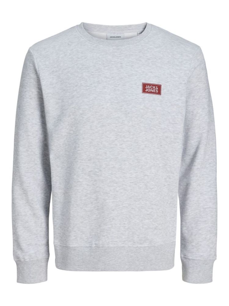 111110 Sweatshirt 200349 White Me