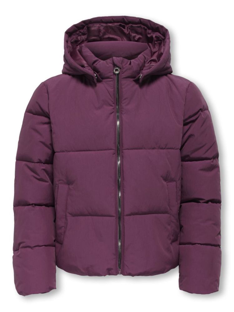 130120 Jacket 294415 Mauve Wi