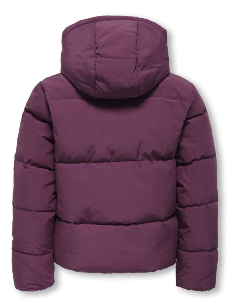 130120 Jacket 294415 Mauve Wi