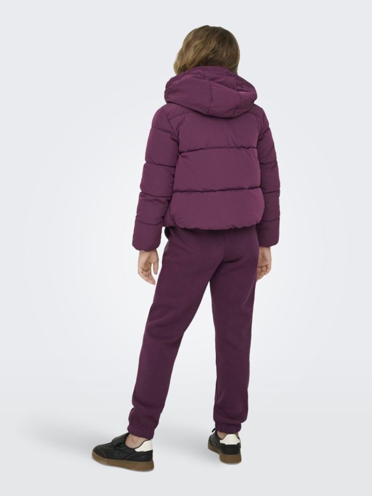 130120 Jacket 294415 Mauve Wi