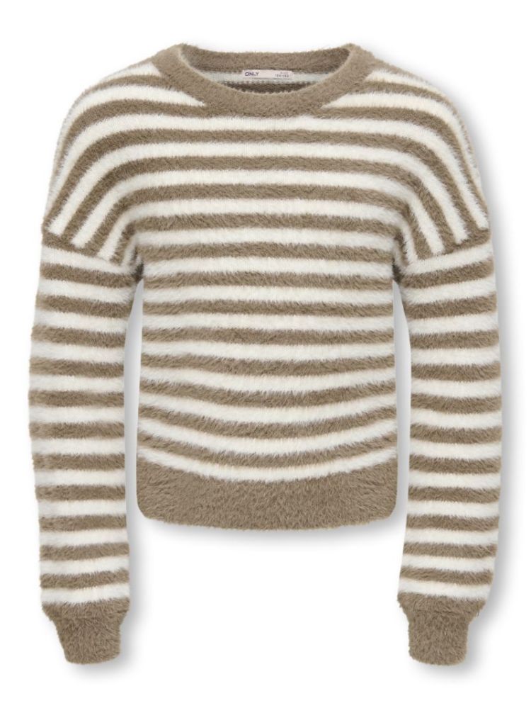 130310 Pullover 239935001 Walnu
