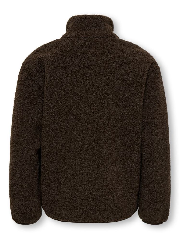 130120 Jacket 262255 Chestnut