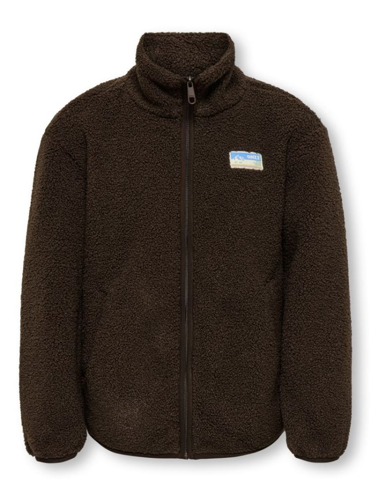 130120 Jacket 262255 Chestnut