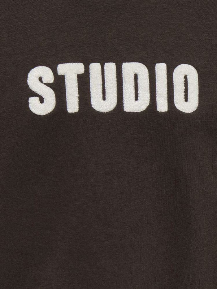 130330 Sweatshirt 237375006 Coffe