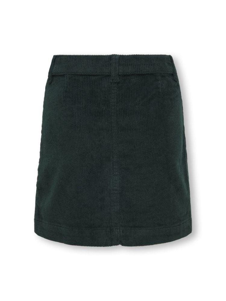 130205 Short Skirt 199509 Green Ga