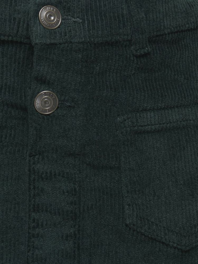 130205 Short Skirt 199509 Green Ga