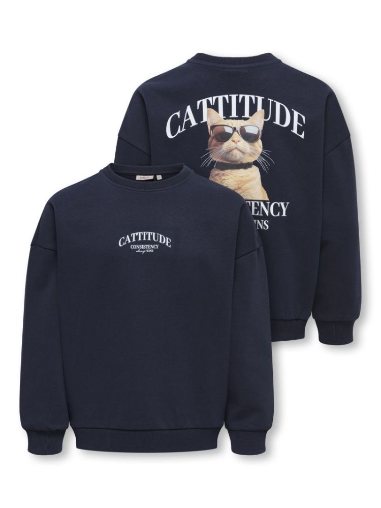 130330 Sweatshirt 194962005 Night