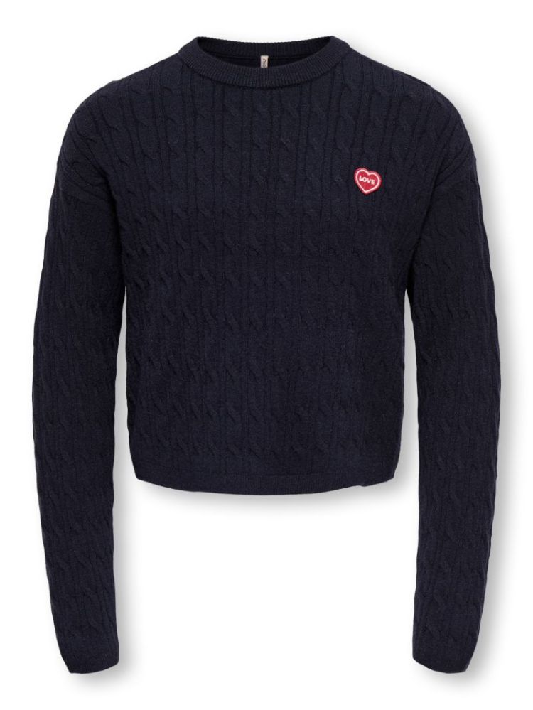 130310 Pullover 194962001 Night