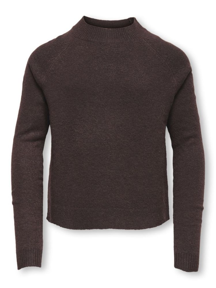 130310 Pullover 244915001 Choco