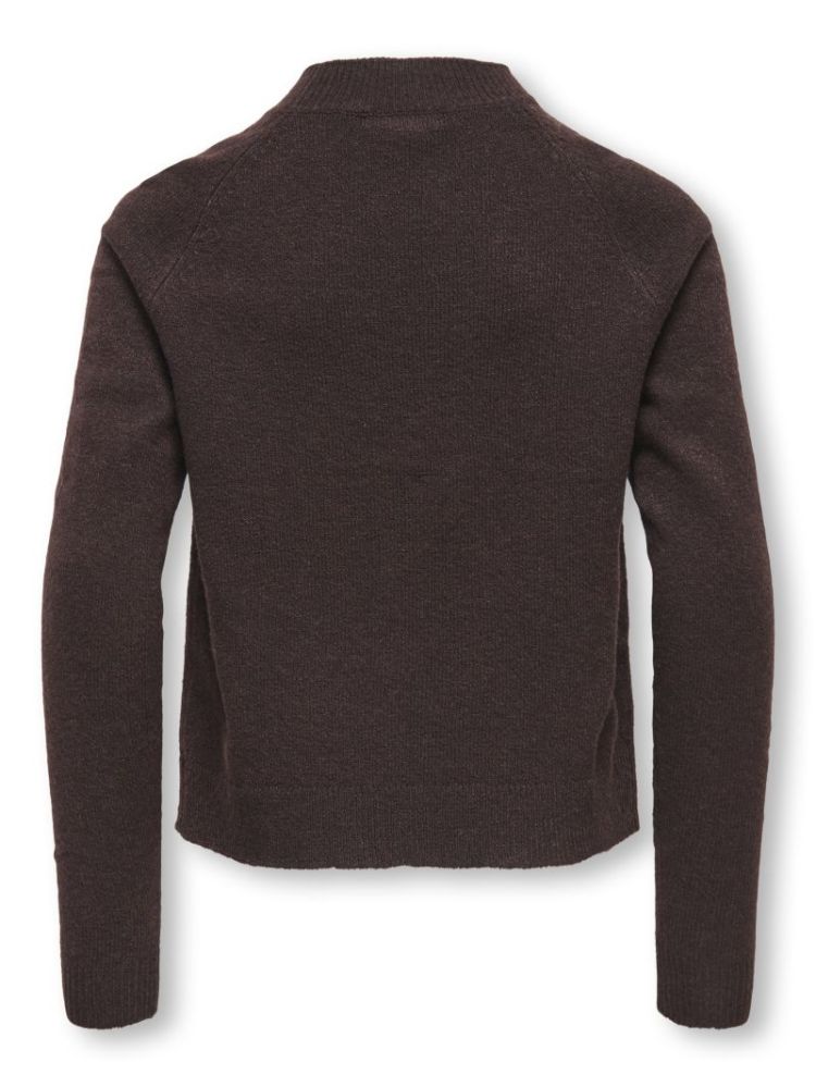 130310 Pullover 244915001 Choco