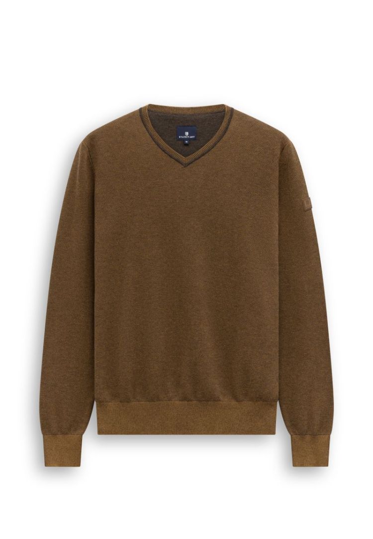 113001 113001 [Pullovers] 8489 cognac don