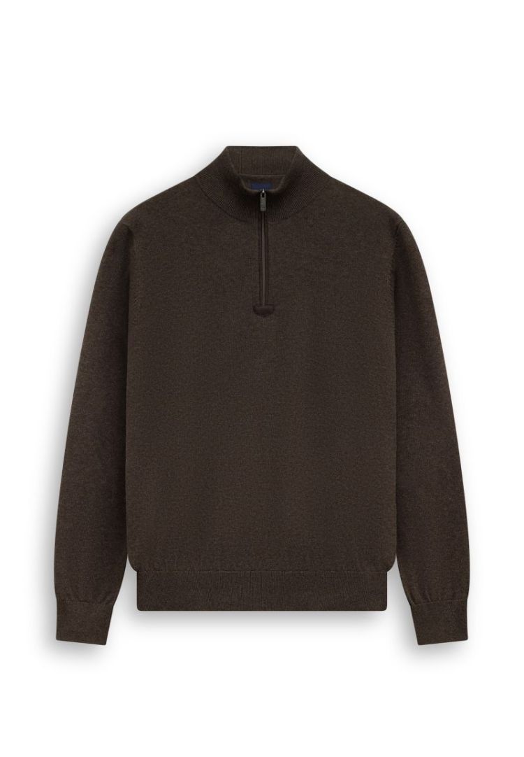 113002 113002 [Pullovers] 8900 donkerbrui
