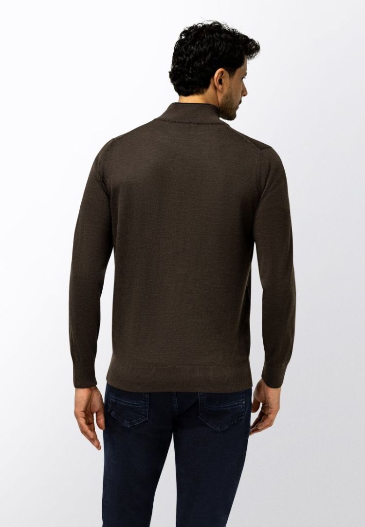 113002 113002 [Pullovers] 8900 donkerbrui