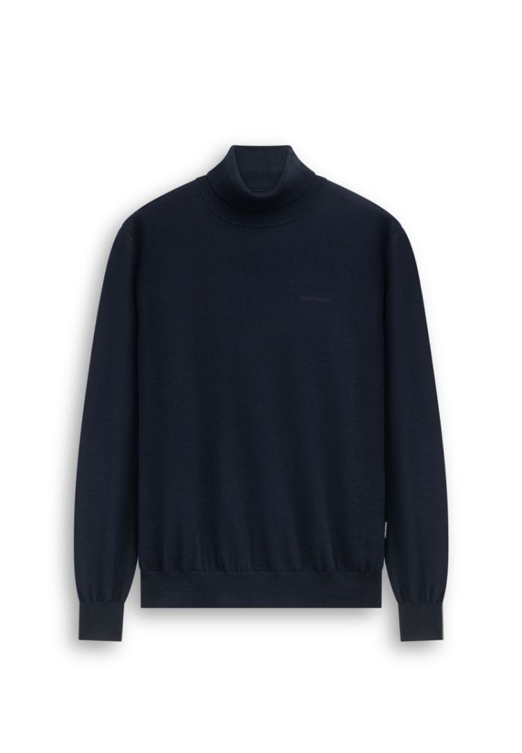 113002 113002 [Pullovers] 5900 donkerblau