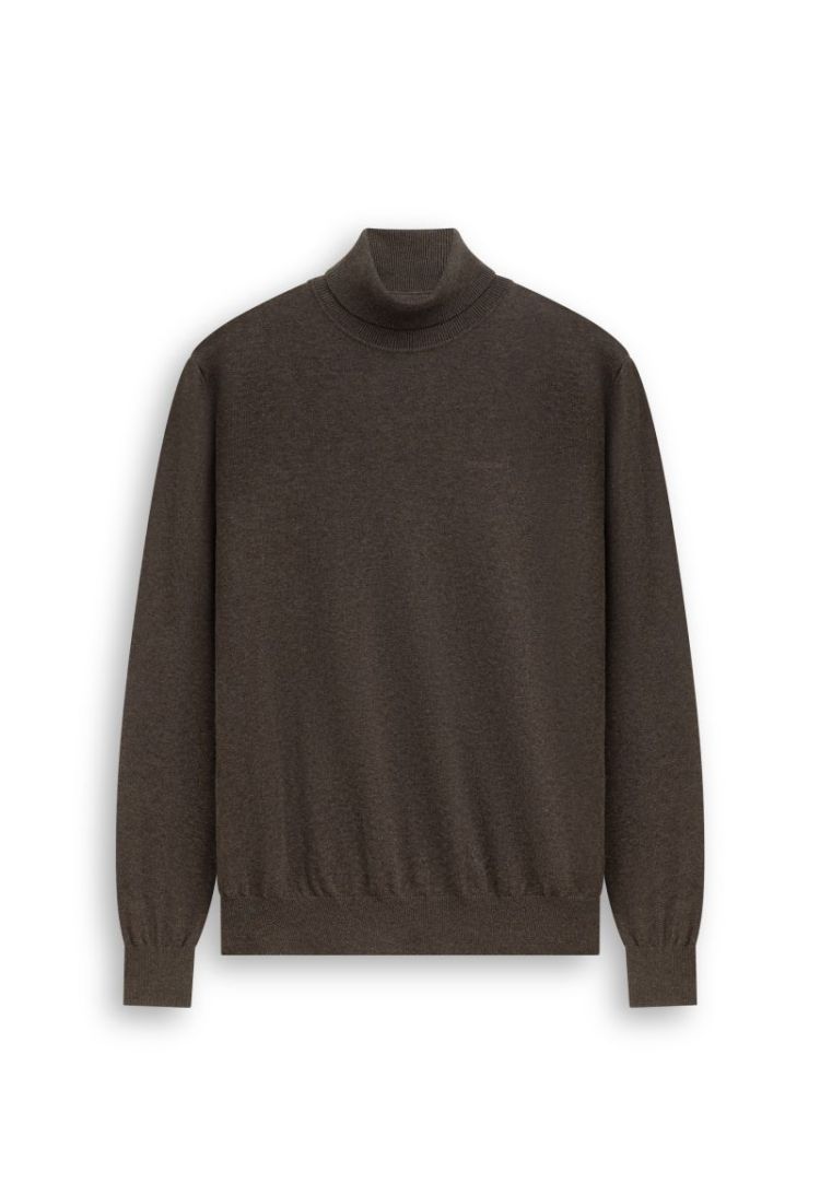 113002 113002 [Pullovers] 8900 donkerbrui