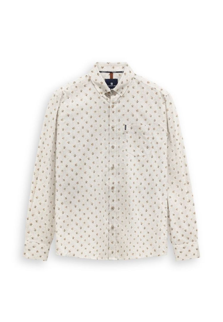 113310 113310 [Shirts LM] 4211 oud roze w