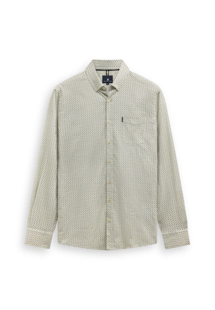 113310 113310 [Shirts LM] 3137 lichtgroen