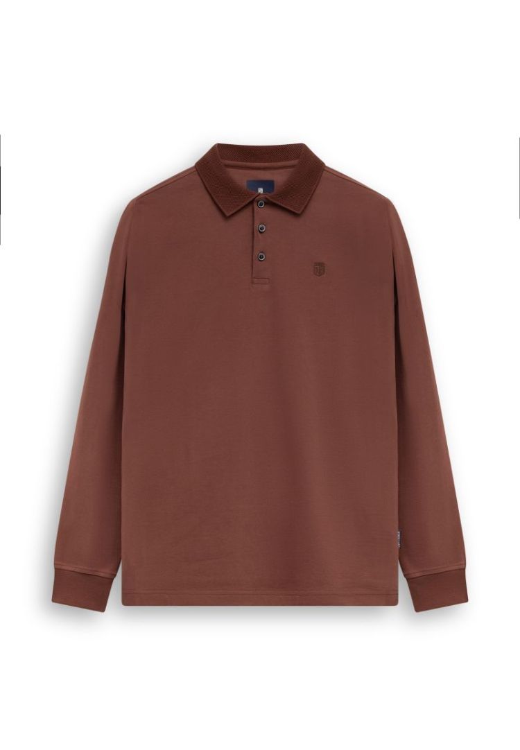 113130 113130 [Poloshirts LM] 4200 oud roze u
