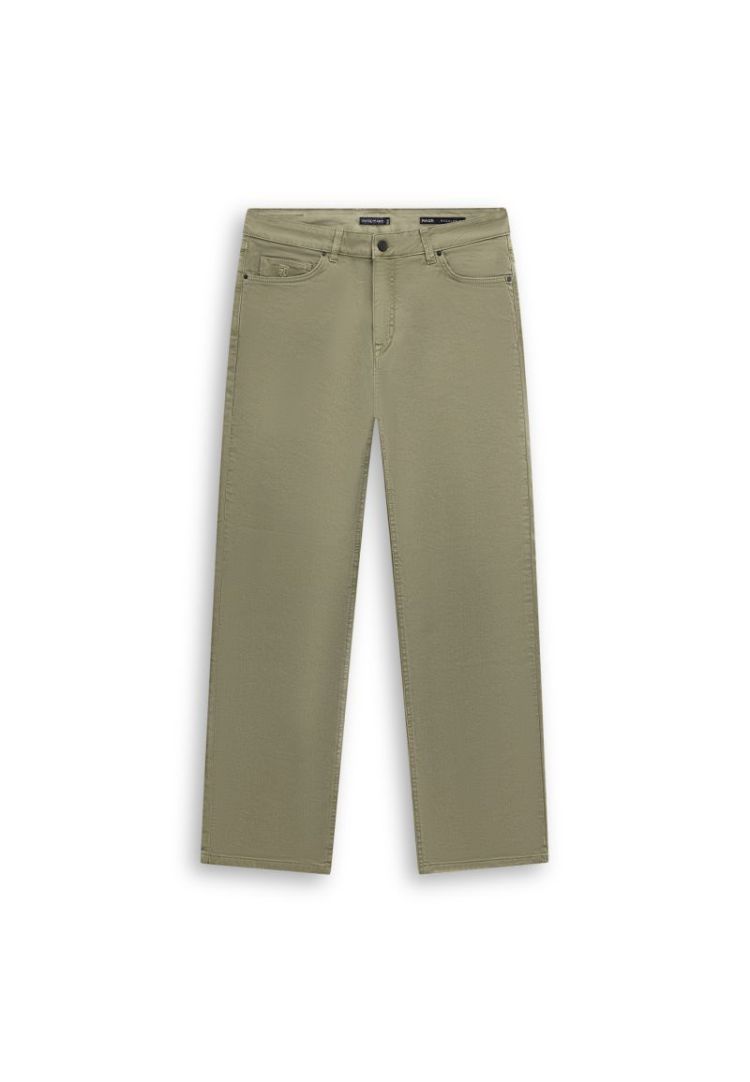 113704 113704 [Pantalons] 3700 mosgroen u