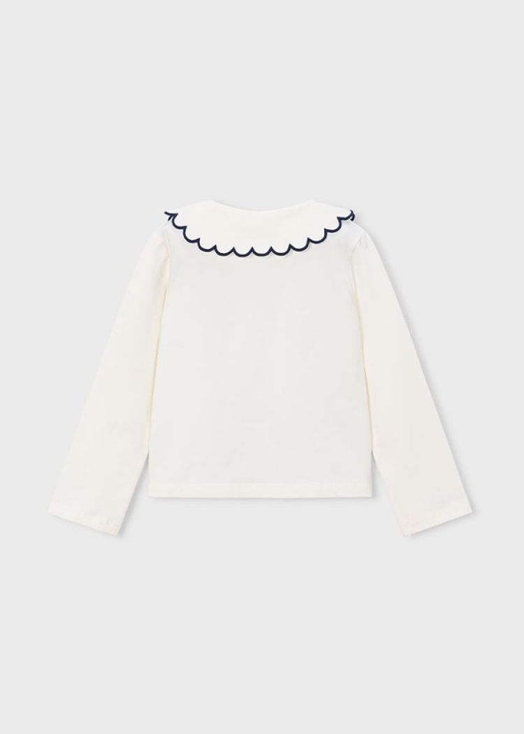 Long sleeve polo 36 Soy