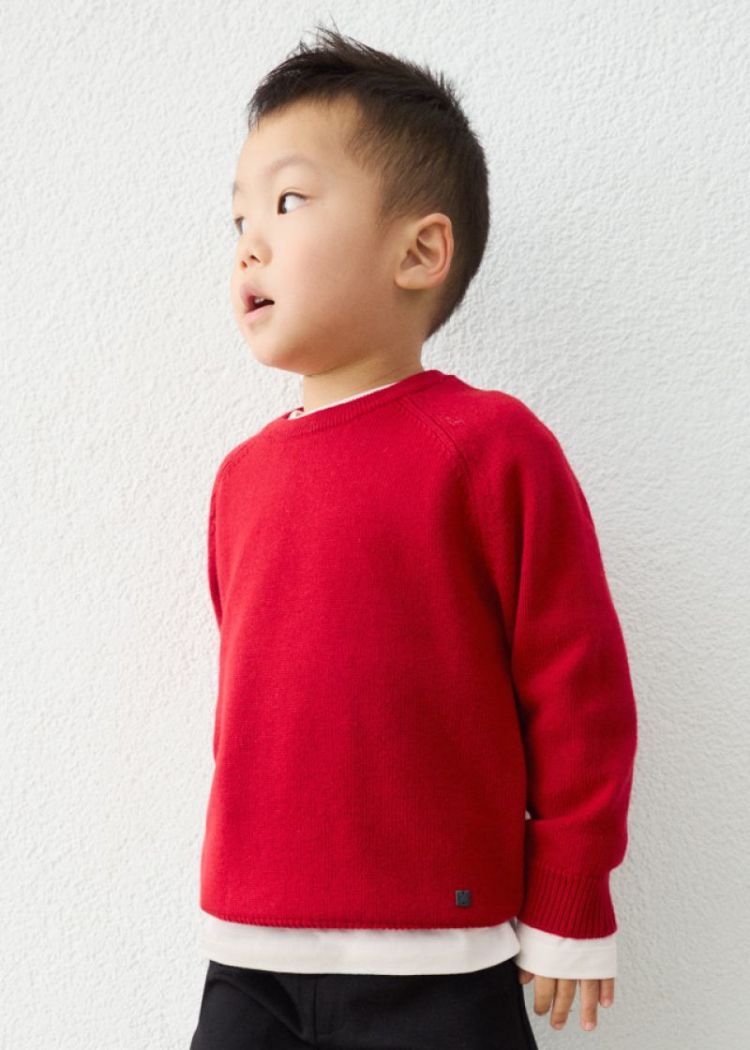 Sweater 10 Red
