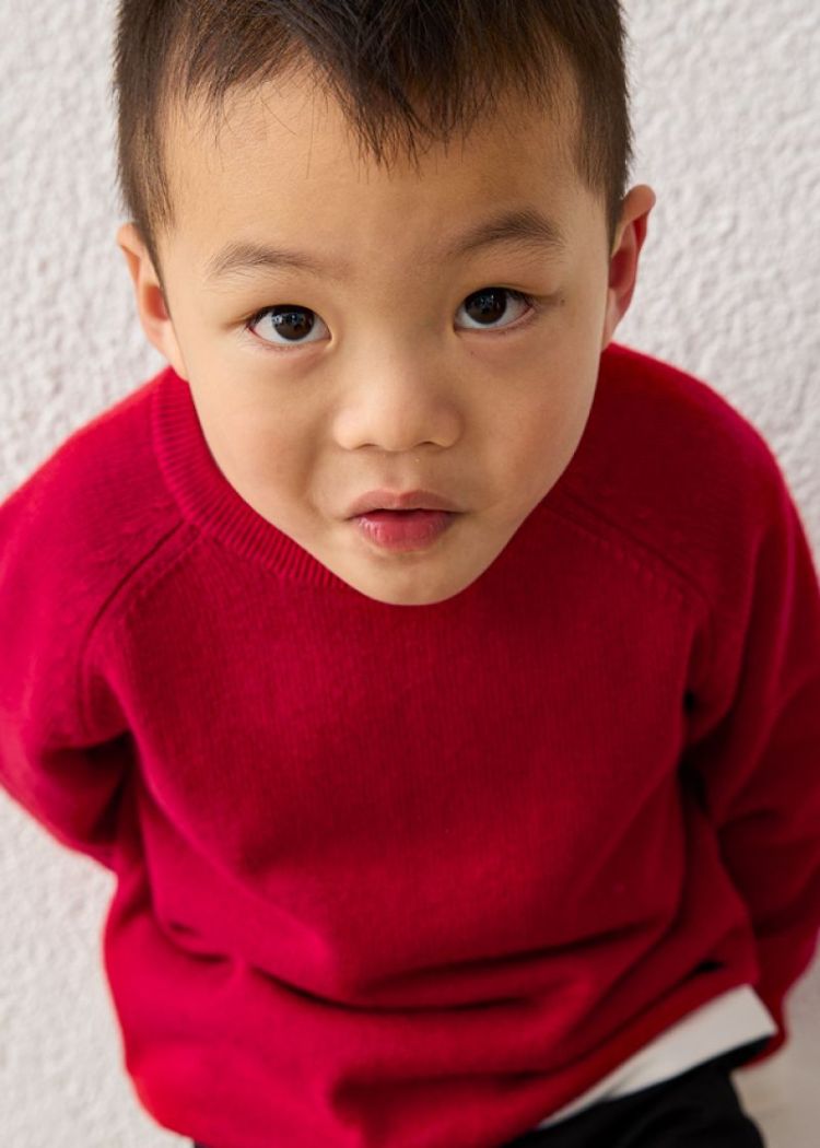 Sweater 10 Red