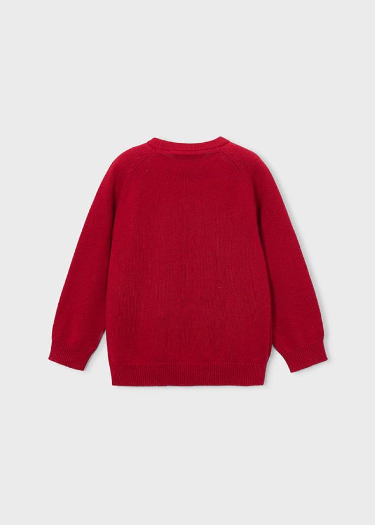 Sweater 10 Red
