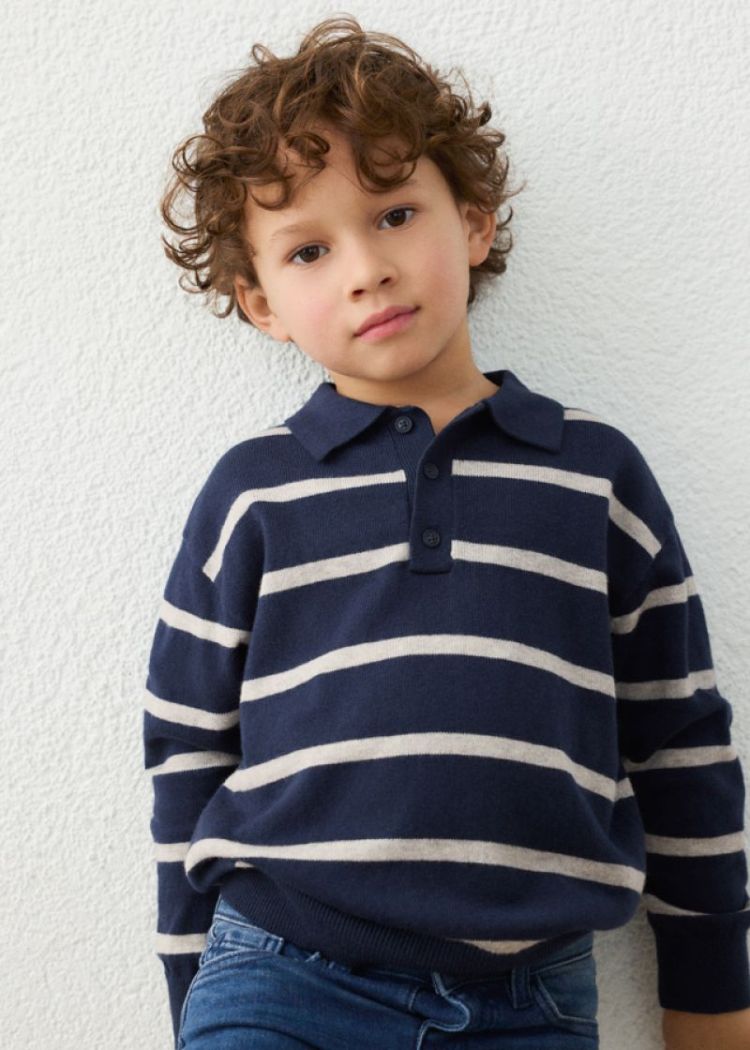 Sweater 82 Blue