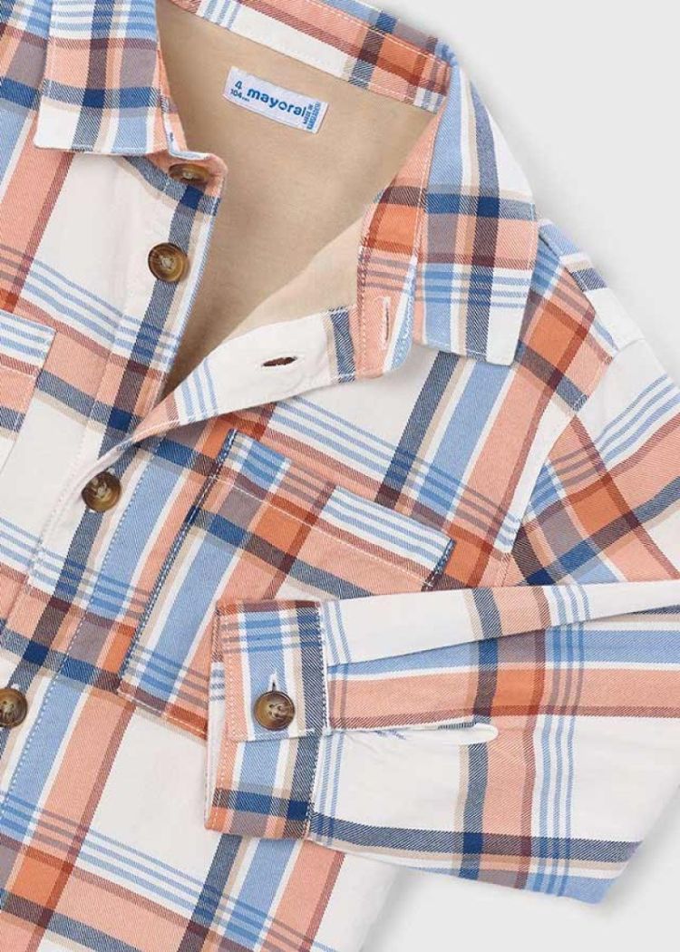 Overshirt 90 Nectar