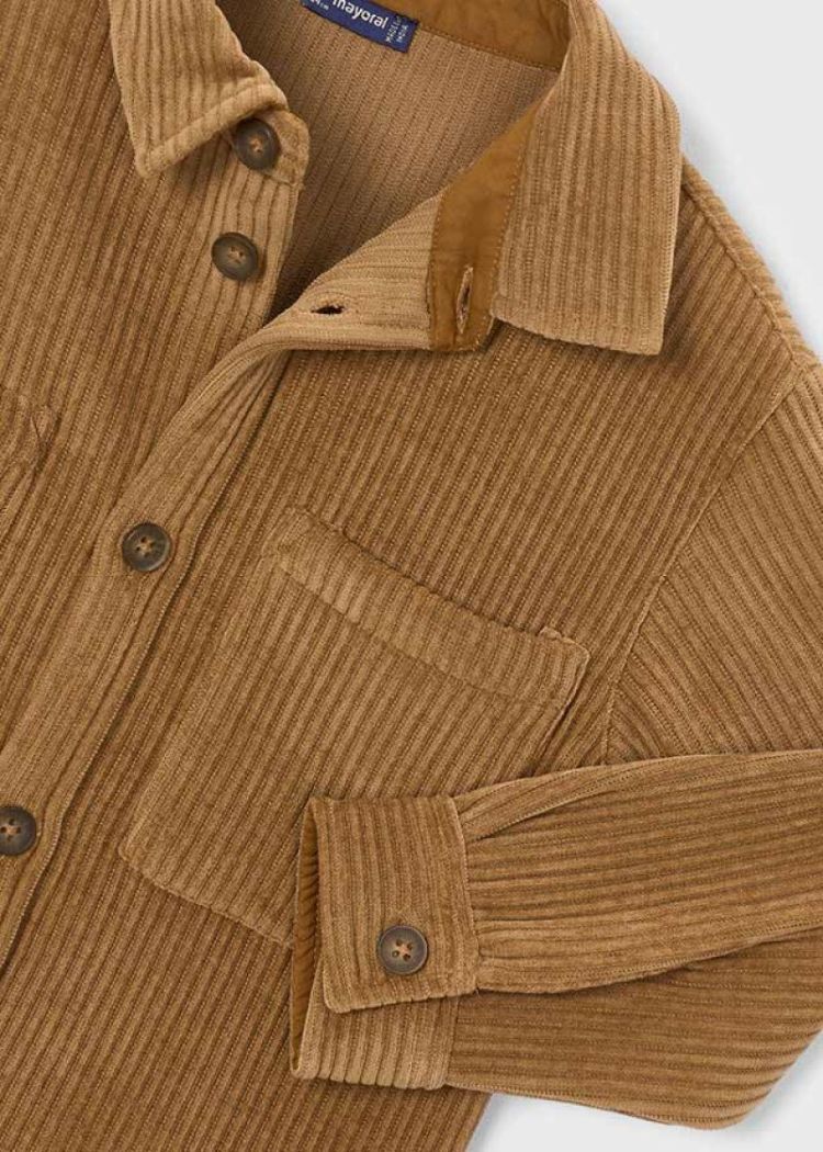 Overshirt 87 dark