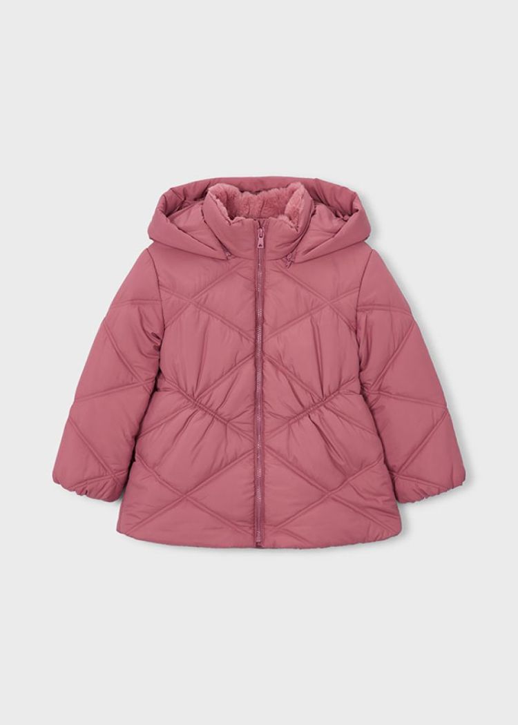 Heavy jacket 59 Pinkish