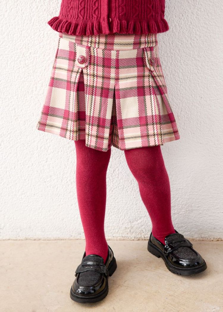 Bermuda shorts 43 Raspberry