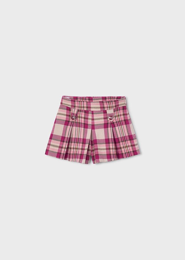 Bermuda shorts 43 Raspberry