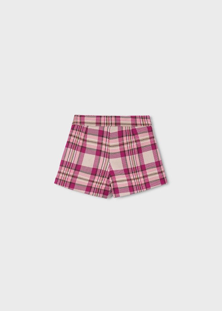 Bermuda shorts 43 Raspberry