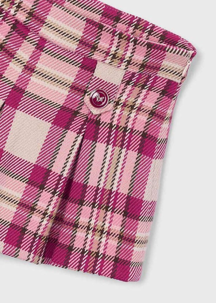 Bermuda shorts 43 Raspberry