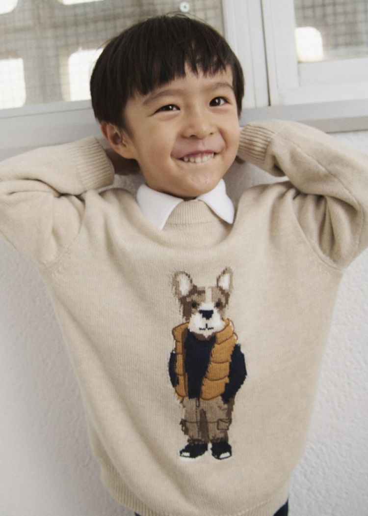 Sweater 19 Oat