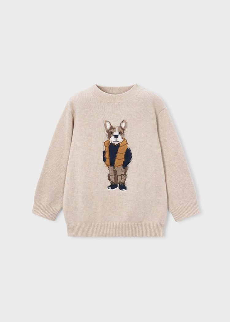 Sweater 19 Oat