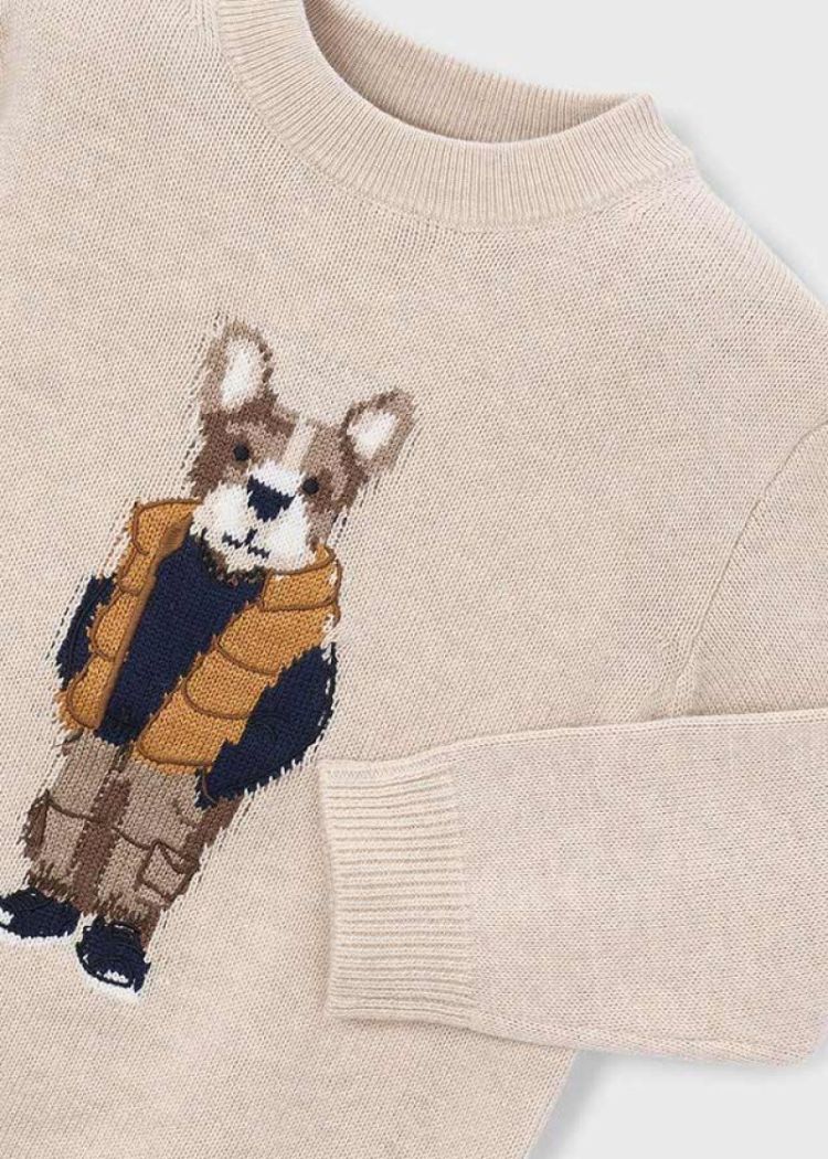 Sweater 19 Oat