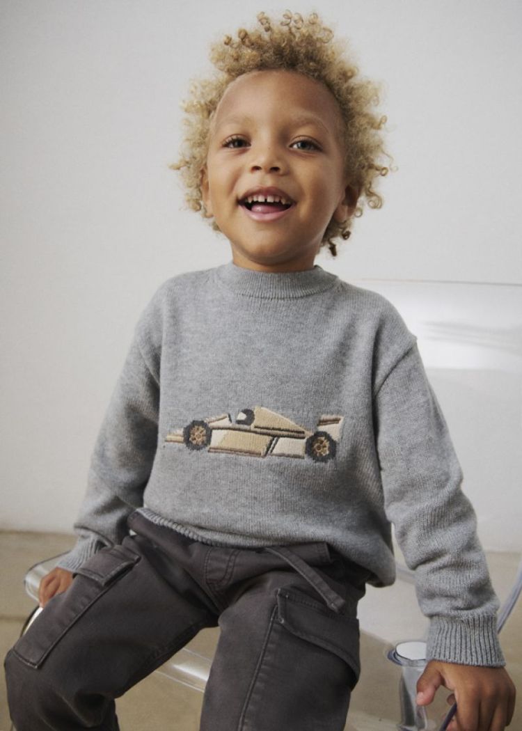 Sweater 20 Fog
