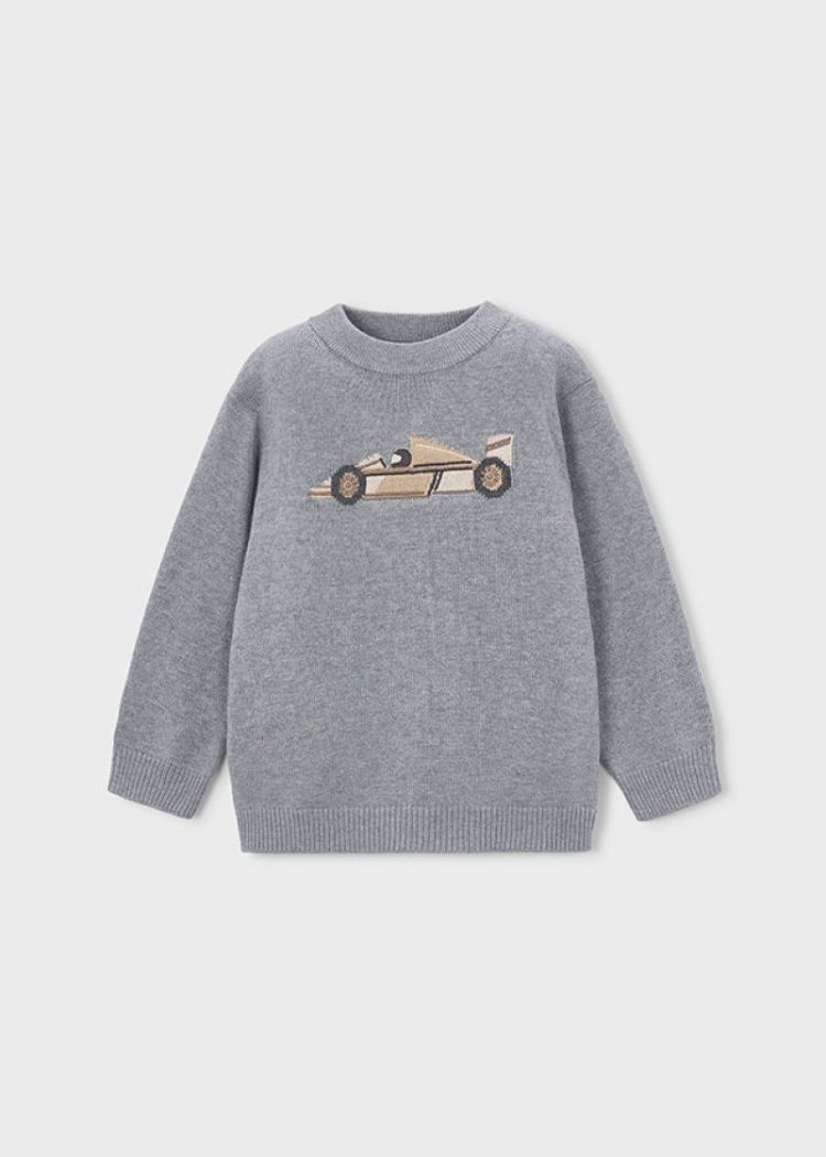 Sweater 20 Fog