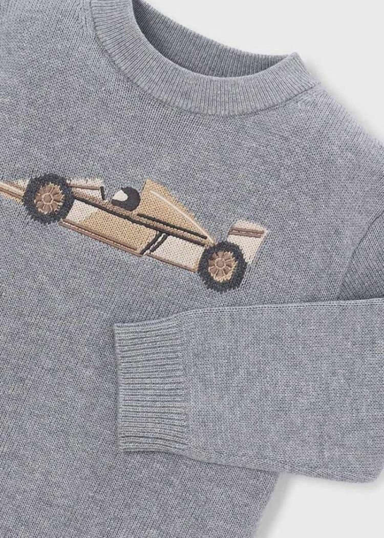 Sweater 20 Fog